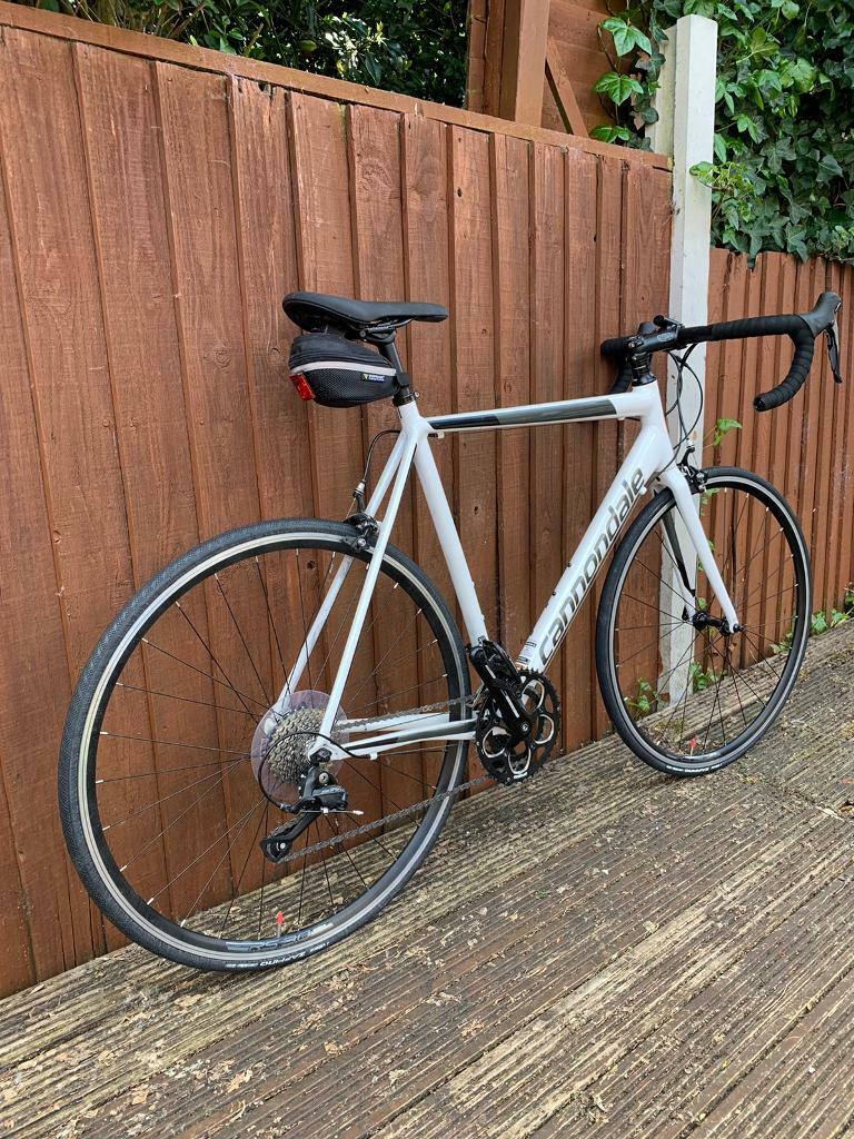 cannondale caad optimo sora 2019 road bike